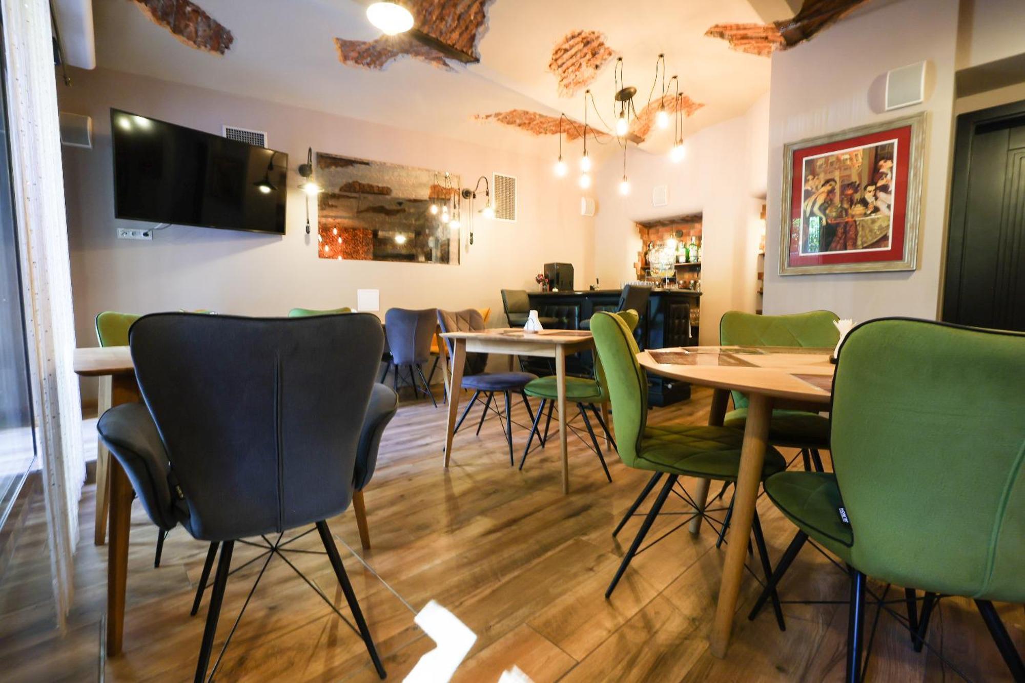 Boutique Hotel Ambiente ****+ Karlsbad Exterior foto
